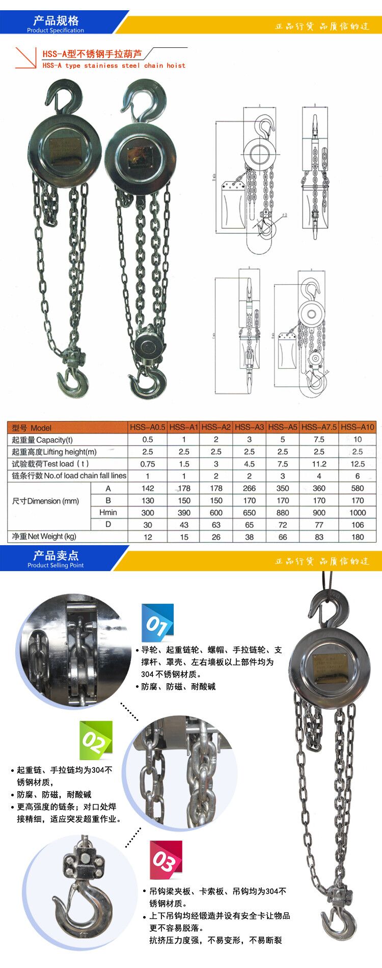 不锈钢手拉葫芦规格 卖点图片.jpg 不锈钢手拉葫芦规格 卖点图片.jpg